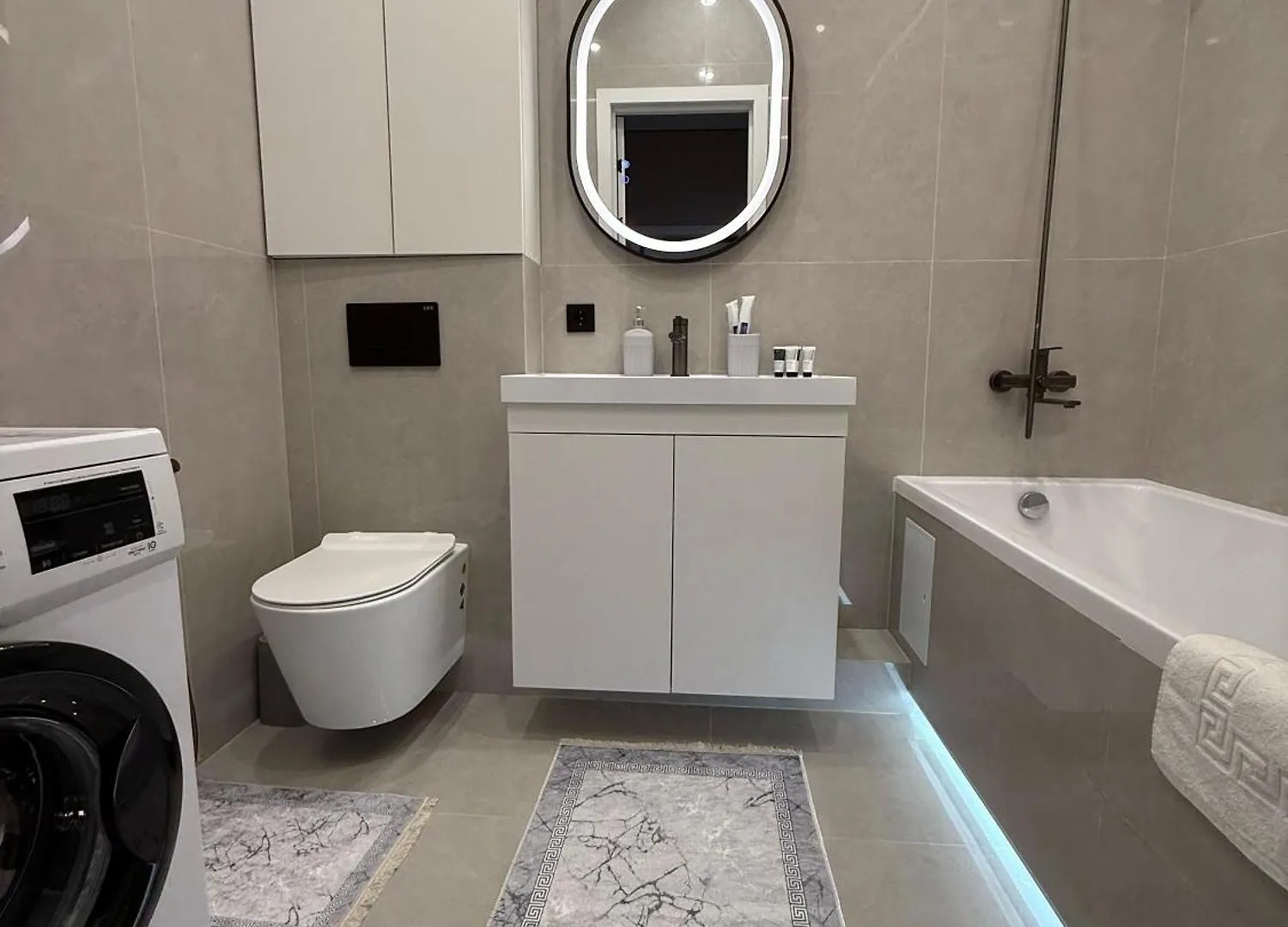 Квартира Жк Dastur Район Expo Nur-Sultan  Apartment