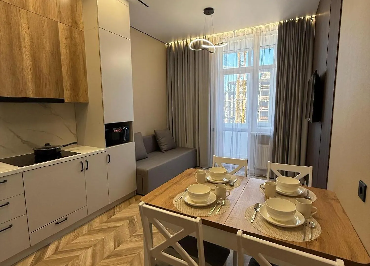 Apartament Квартира Жк Dastur Район Expo Astana Kazachstan