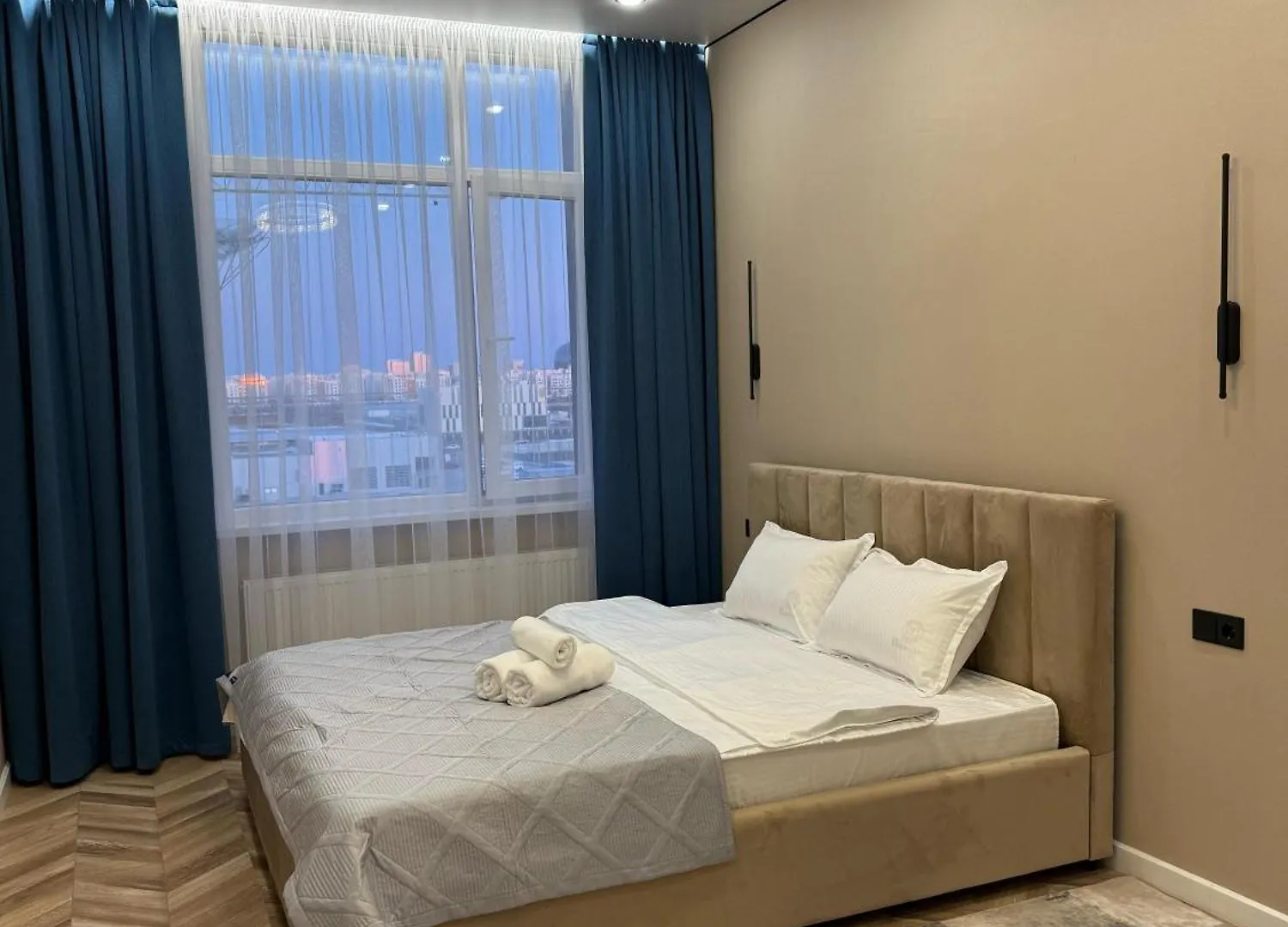 Квартира Жк Dastur Район Expo Astana